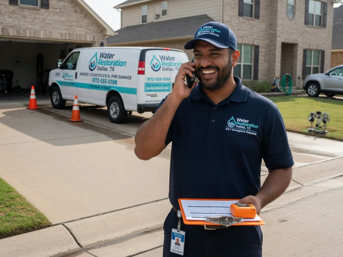 Emergency Water Damage Restoration Gwynedd Valley, PA FAQs